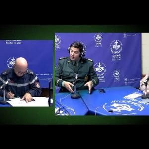 Preview image for the video "Agazi19.11.2025.Avec Lieutenant Nait Brahem Mohand Arezki, Mr Fritas Said et Mme Guendouli Katia.".