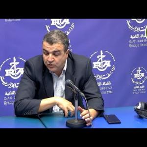 Preview image for the video "Mr. Hacène MENOUAR - Président de l’Association « Al-Aman » pour la protection des consommateurs".