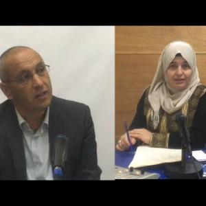 Preview image for the video ""Sommet arabe "  avec Mr. karim Khelfane politologue et consultant politique. Par Sonia Cherifi.".