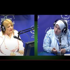 Preview image for the video "Mme Ameziani Fazia,S/D chargée de la biodiversité au ministère de l'environnement".