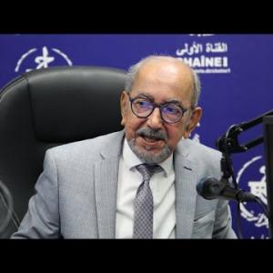 Preview image for the video "رئيس الجمعية الوطنية للمصدرين الجزائريين السيد علي ناصري باي".