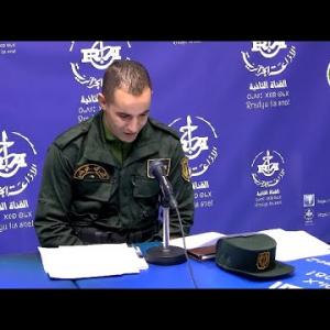 Preview image for the video "Ivardan-laman avec Capitaine Boussioud Haroune de la Gendarmerie Nationale  Par Djamila Louani".