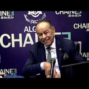 Preview image for the video "M. Mokhtar Saïd MEDIOUNI, P-dg de la société de gestion des services aéroportuaires d'Alger".