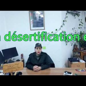 Preview image for the video "la lutte contre la désertification et la réhabilitation du barrage vert".