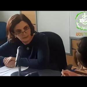Preview image for the video "Mme Mme khelalfa Nawel El kahina Chercheure et professeure à l’universitaire".