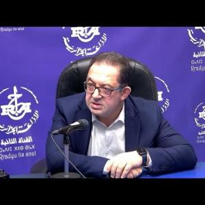 Preview image for the video "M Djaoued Allal Salim expert en numérique et technologie cloud Directeur général de Adex technologie".