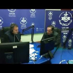 Preview image for the video "coupe Arabe ¼ de Finale Algérie/Maroc.".