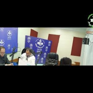 Preview image for the video "Invité de la matinale du 24.04.2022.".