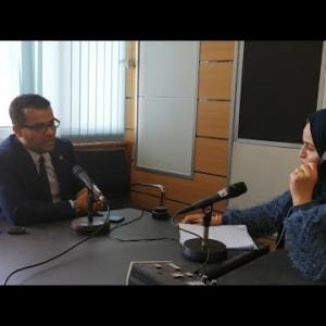 Preview image for the video "Mr. Ali Rebidj député à l’APN, président de la commission : santé, formation et travail.".