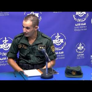 Preview image for the video "IVARDAN TALWIT du 08.10.2024 avec Capitaine Boussioud Haroune de la Gendarmerie Nationale".