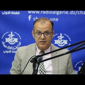 Preview image for the video "شعلال مولاي العربي رئيس قسم التنسيق والتعاون الدولي بالهيئة الوطنية لمكافحة الفساد".