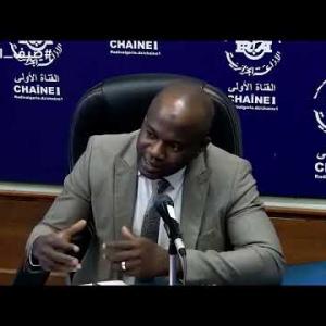 Preview image for the video "ضيف الصباح /عضو السلطة الوطنية المستقلة للانتخابات السيد شبلي عبد الرحمان".