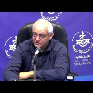 Preview image for the video "Pr. Idir Bitam".