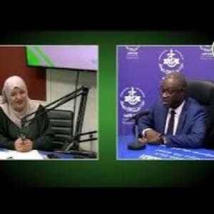 Preview image for the video "Mr Hidaoui Mustapha président du conseil supérieur de la jeunesse Par Sonia Cherifi".