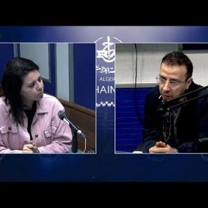 Preview image for the video "Sofiane Kerri, directeur de la communication à l'agence nationale du sang".