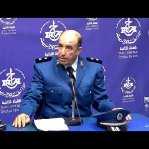 Preview image for the video "IVARDAN TALWIT du 12.11.2024 avec Mr.Rabah Kaci Officier de police par Djamila Louani".