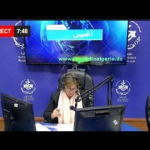 Preview image for the video "aƔmis n 08 h. par Ouiza benddou du 17.01.2024".