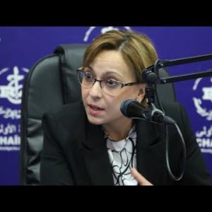 Preview image for the video "وزيرة التضامن الوطني والأسرة وقضايا المرأة السيدة كوثر كريكو".