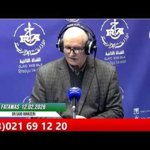 Preview image for the video "Fatawa".