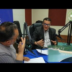 Preview image for the video "Invité de la matinale du 09 05 2022: Mr Ouglaouane Mourad coordinateur principal à L"ANBT"".