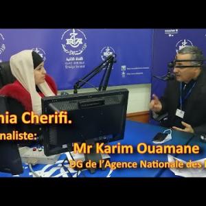 Preview image for the video "Mr Karim Ouamane DG de l’Agence Nationale des Déchets.".