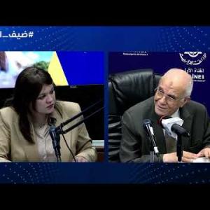 Preview image for the video "ضيف الصباح/ رئيس السلطة الوطنية المستقلة للانتخابات السيد محمد شرفي".