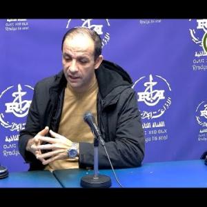 Preview image for the video "Inebgi n-tasebhit. avec  Pr Samir Ardjoun, Enseignant à l'école Supérieure de Journalisme".