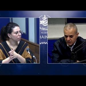 Preview image for the video "Colonel Farouk ACHOUR, Inspecteur à la direction générale de la protection civile.".