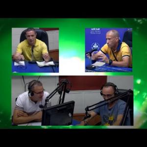 Preview image for the video "Premier numéro de l'émission Magazine du foot   15 septembre 2023".