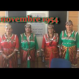 Preview image for the video "Emission spéciale 1er novembre du 04.11.2022 par Dawiya Zitouni,".