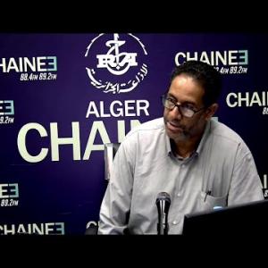 Preview image for the video "M. Arezki CHENANE, Professeur d'économie à l'université de Tizi Ouzou".