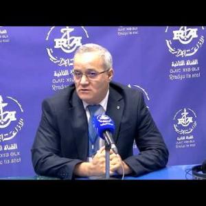 Preview image for the video "Dr Mohand Azzoug, chef de cabinet au ministère des Affaires religieuses et des wakfs".
