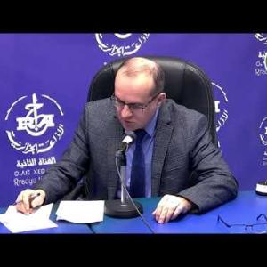 Preview image for the video "Invité de la Matinale du 24.02.2024. M Akil Abdellah AKIR POLITOLOGUE / Consultant à la Chaine Deux.".