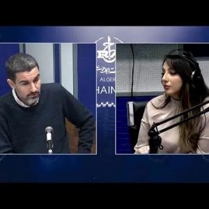 Preview image for the video "Dr Mouloud ISSAAD, spécialiste en géologie minière et maître de conférence à l'USTHB".