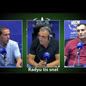 Preview image for the video "TASⴴUNT N DDABAX UḌAR du 03 07 2026 par mohamed ait gharbi avec messaoud ait abderrahmane".