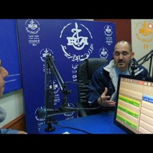 Preview image for the video "Emission spéciale des jeux méditerranéens du 08.03.2022".