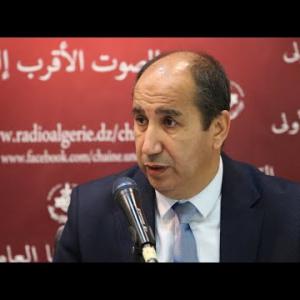 Preview image for the video "الخبير الإقتصادي هواري تيغرسي".