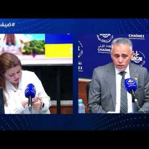 Preview image for the video "ضيف الصباح | عضو المحكمة الدستورية السيد عمار عباس".