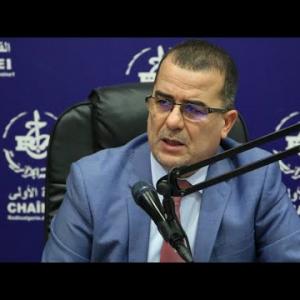 Preview image for the video "فيصل بن طالب المدير العام للصندوق الوطني للعمال غير الأجراء".