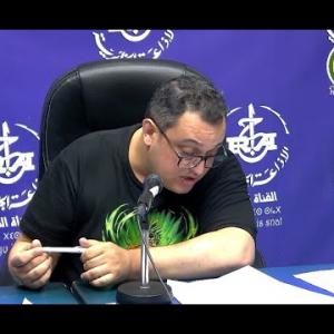 Preview image for the video "Mr SALIM BRAHIMI, Commissaire de Festival International de la Bande Dessinée D’alger "FIBDA"". Preview image for the video "Mr SALIM BRAHIMI, Commissaire de Festival International de la Bande Dessinée D’alger "FIBDA"".