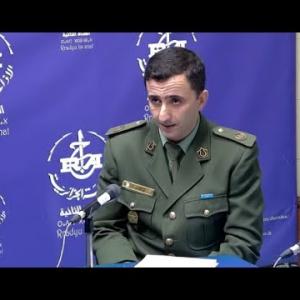 Preview image for the video "IVARDAN LAM 24.11.2025. Avec Commandant Fawzi galli .Par Karima Ben Kaci.".