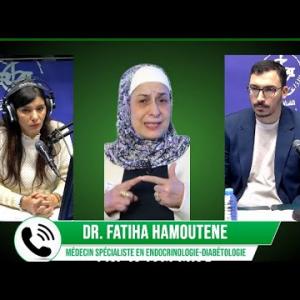 Preview image for the video "AGAZI "TAZMART 23.12.2025 ,avec Docteur Rami Jugurta  et Dr. Fatiha Hamoutene ( par telephone ) .".