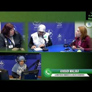 Preview image for the video "ⴰⴳⴰⵣⵉ  25.12.2024. AGAZI. Par Djamila Louani sur les boissons énergisantes.".