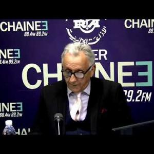 Preview image for the video "M. Hacene KACIMI - Expert des questions géopolitiques, sécuritaires et de migration".