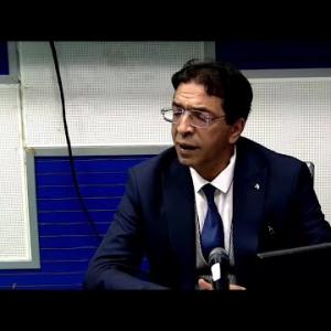 Preview image for the video "M. Karim BOUKADOUM - Directeur général de la société algérienne des foires  et exportations (SAFEX)".