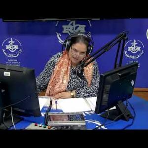 Preview image for the video "ⴰⵖⵎⵉⵙ n 19H00, du 06.11.2024. Par Sakina Ainouche".