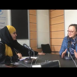 Preview image for the video "Invitée du 24.11.2022. Mme Fatiha Moualik inspectrice auprès du ministère de l’éducation national.".