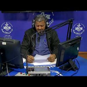 Preview image for the video "ⴰⵖⵎⵉⵙ n 20H00, du 06.11.2024.Par Sid Ali Sahboune".