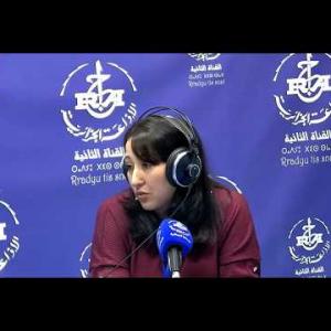 Preview image for the video "Abrid u gharbaz du 07 03 2026:Les conseils de classe avec Mme Djerbani Safia par Djouher Boura.".