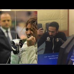 Preview image for the video "« La coupe du monde d’escrime qui aura lieu à la salle Harcha du 10 au 13 novembre 2022 »".